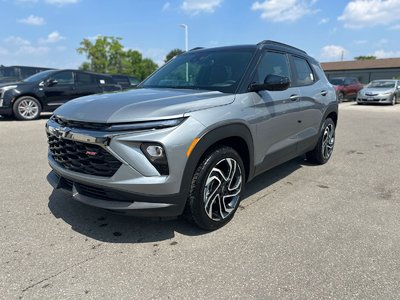 2026 Chevrolet Trailblazer in Brampton, Ontario
