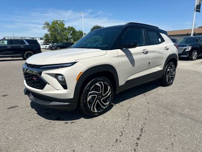 2026 Chevrolet Trailblazer in Brampton, Ontario