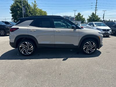 2026 Chevrolet Trailblazer in Brampton, Ontario