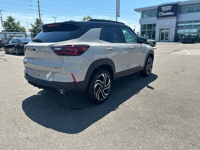 2026 Chevrolet Trailblazer in Brampton, Ontario
