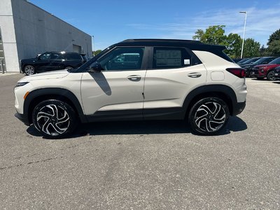 2026 Chevrolet Trailblazer in Brampton, Ontario