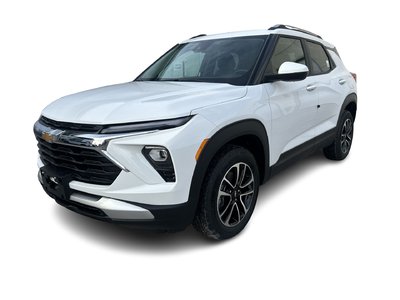 2026 Chevrolet Trailblazer in Brampton, Ontario