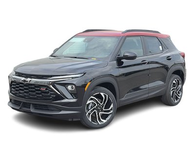2026 Chevrolet Trailblazer in Brampton, Ontario