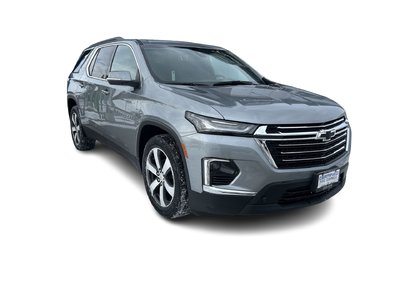 2024 Chevrolet Traverse Limited in Brampton, Ontario