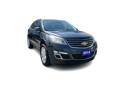 2014 Chevrolet Traverse in Mississauga, Ontario