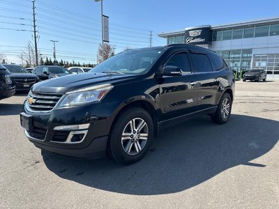 2016 Chevrolet Traverse in Brampton, Ontario