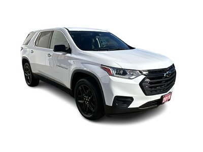 2019 Chevrolet Traverse in Brampton, Ontario