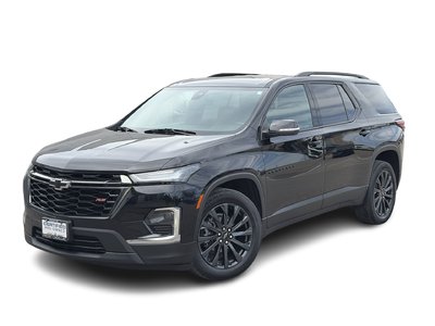 2022 Chevrolet Traverse in Brampton, Ontario
