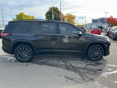 2023 Chevrolet Traverse in Brampton, Ontario