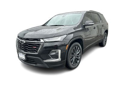 2023 Chevrolet Traverse in Brampton, Ontario