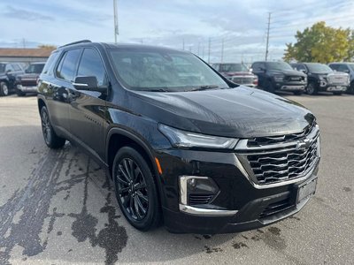 2023 Chevrolet Traverse in Brampton, Ontario