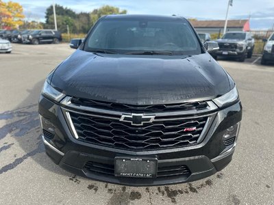 2023 Chevrolet Traverse in Brampton, Ontario