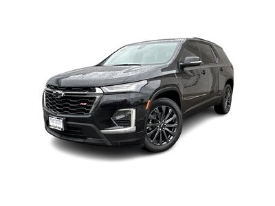 2023 Chevrolet Traverse in Brampton, Ontario
