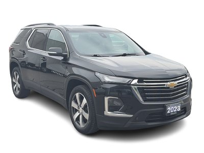 2023 Chevrolet Traverse in Brampton, Ontario