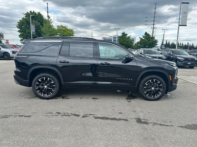 2025 Chevrolet Traverse in Brampton, Ontario