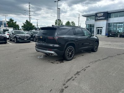 2025 Chevrolet Traverse in Brampton, Ontario