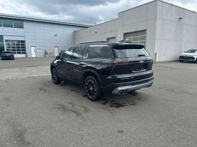 2025 Chevrolet Traverse in Brampton, Ontario