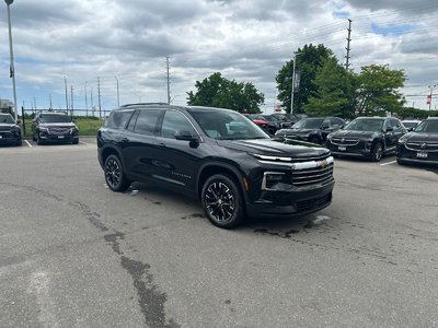 2025 Chevrolet Traverse in Brampton, Ontario