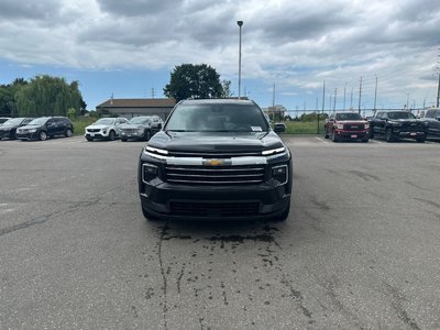 Chevrolet Traverse  2025 à Brampton, Ontario