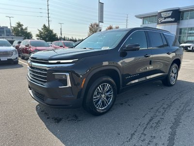 2026 Chevrolet Traverse in Brampton, Ontario