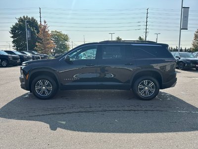 2026 Chevrolet Traverse in Brampton, Ontario