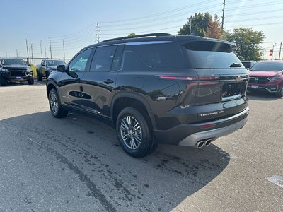 2026 Chevrolet Traverse in Brampton, Ontario