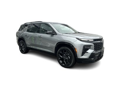 2026 Chevrolet Traverse in Brampton, Ontario