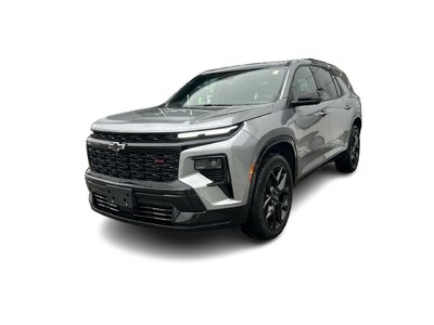 2026 Chevrolet Traverse in Brampton, Ontario