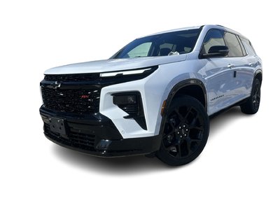 2026 Chevrolet Traverse in Brampton, Ontario