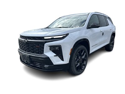 2026 Chevrolet Traverse in Brampton, Ontario