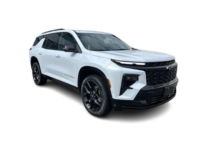 2026 Chevrolet Traverse in Brampton, Ontario