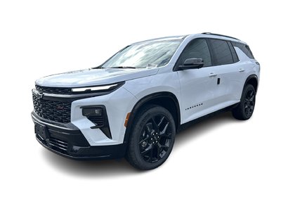 2026 Chevrolet Traverse in Brampton, Ontario