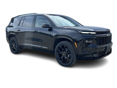 2026 Chevrolet Traverse in Brampton, Ontario