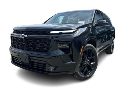 2026 Chevrolet Traverse in Brampton, Ontario