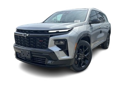 2026 Chevrolet Traverse in Brampton, Ontario