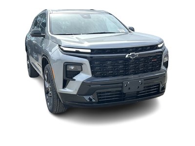 2026 Chevrolet Traverse in Brampton, Ontario