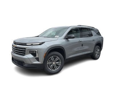 2026 Chevrolet Traverse in Brampton, Ontario