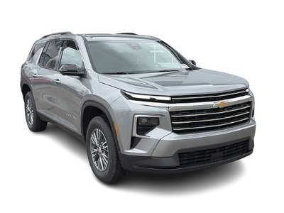 2026 Chevrolet Traverse in Brampton, Ontario