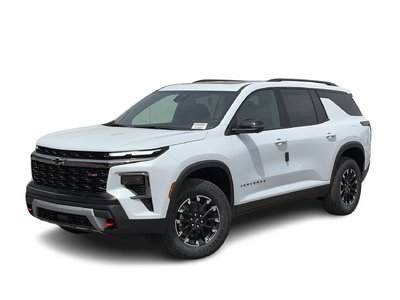 2026 Chevrolet Traverse in Brampton, Ontario