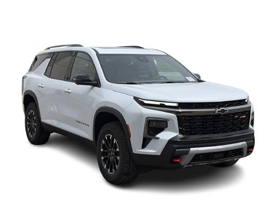 2026 Chevrolet Traverse in Brampton, Ontario