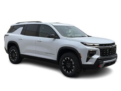 2026 Chevrolet Traverse in Brampton, Ontario