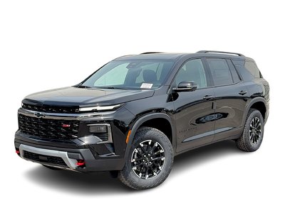 2026 Chevrolet Traverse in Brampton, Ontario