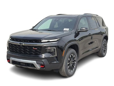 2026 Chevrolet Traverse in Brampton, Ontario