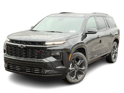 2027 Chevrolet Traverse in Brampton, Ontario