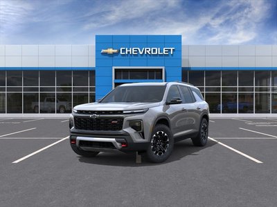 2027 Chevrolet Traverse in Brampton, Ontario