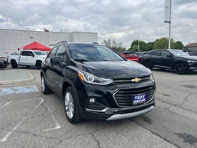 2017 Chevrolet Trax in Brampton, Ontario