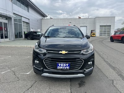2017 Chevrolet Trax in Brampton, Ontario