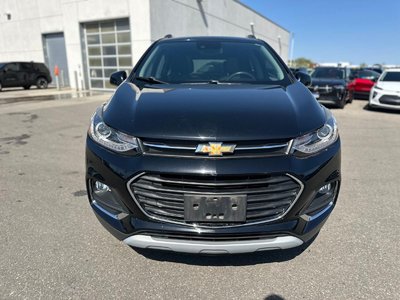 2017 Chevrolet Trax in Brampton, Ontario