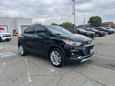 2017 Chevrolet Trax in Brampton, Ontario