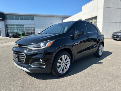 2017 Chevrolet Trax in Brampton, Ontario